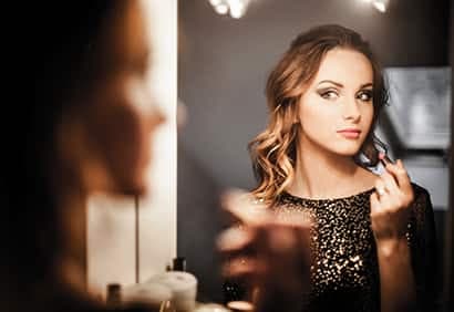 Maquillage des fêtes réussi: 4 conseils d'expert