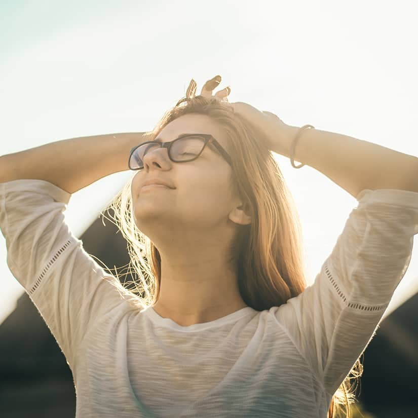 Yoga quotidien : la pose anti-fatigue facile