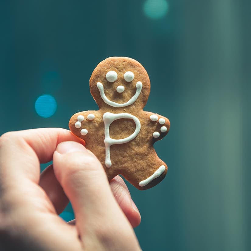 Bonshommes en pain d'épice