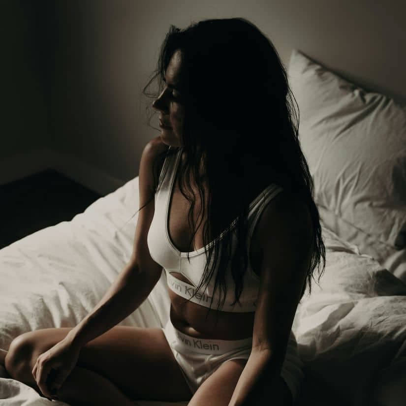 Sous-vêtements de nuit: un risque pour la santé