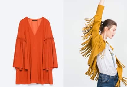 10 tendances mode automne-hiver 2015/2016