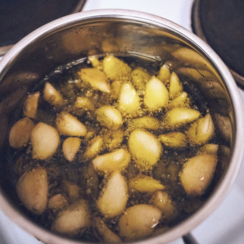 Réutiliser l'huile de cuisson : sans danger ?