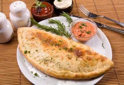 Pitas grillés à la grecque