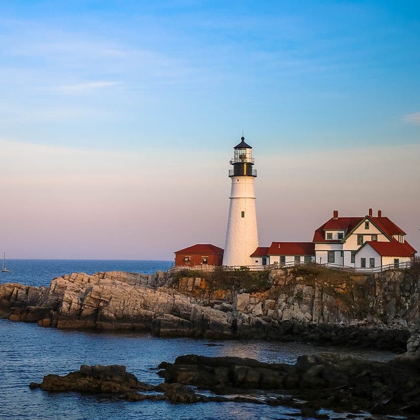 4 villes moins connues du Maine à découvrir