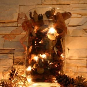 5 idées déco tirées de la nature