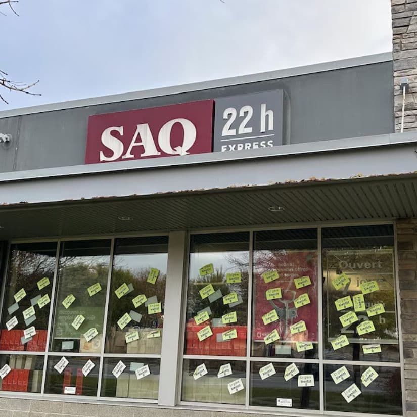 Augmentation des prix à la SAQ dès le 16 février