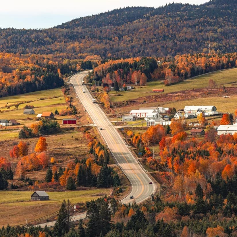 9 escapades d'automne à découvrir