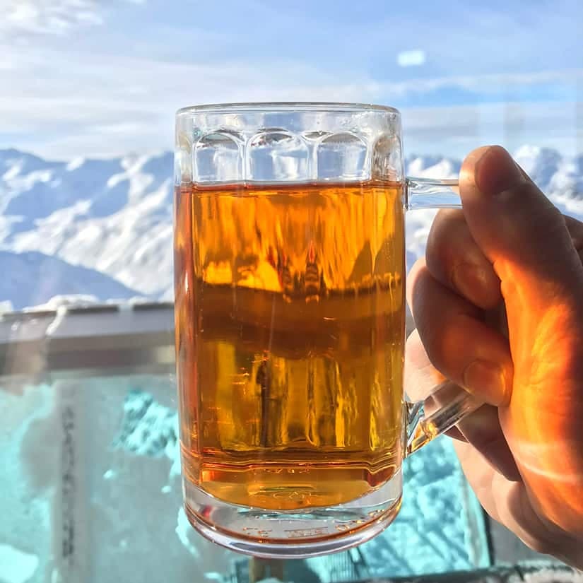 Le cocktail alpin, nouveau roi de l'hiver