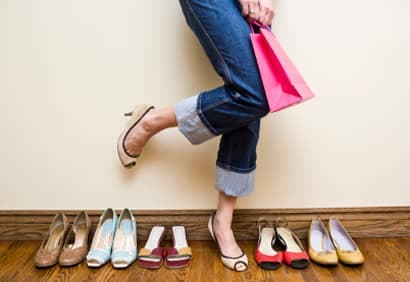 5 conseils pour bien choisir nos chaussures