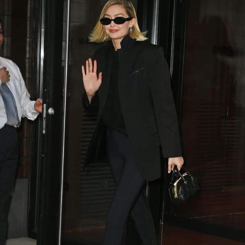 Le « flicked bob », coiffure tendance du printemps