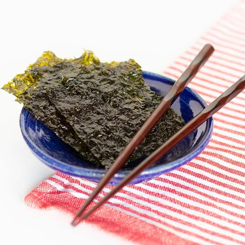 Effets des algues sur le corps au quotidien