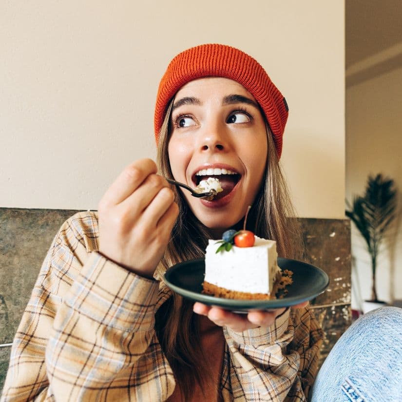 Pourquoi les envies de sucre aux règles ?