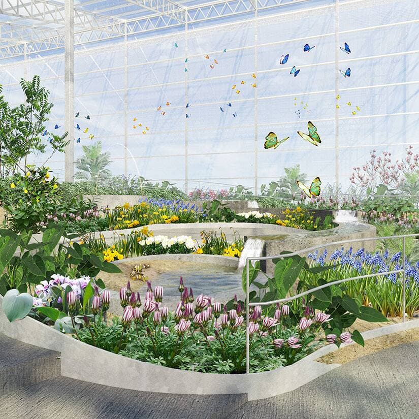 L'Insectarium dévoile la date de sa réouverture