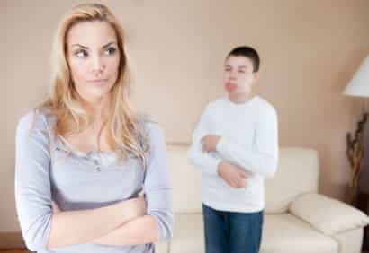 L'attitude de mon ado est méprisante