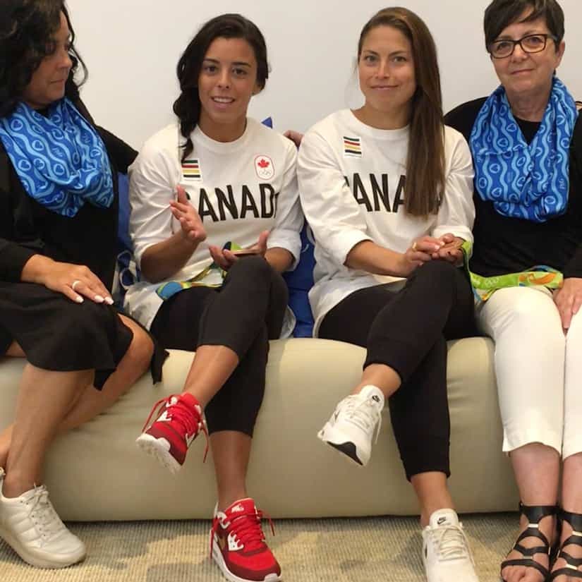 Entrevue exclusive avec Benfeito et Filion