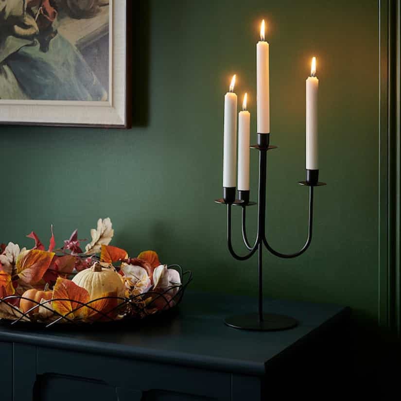 Collection Ikea Halloween : 14 articles déco