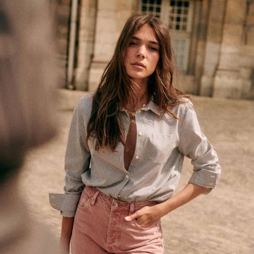 La nouvelle tendance jeans pour le printemps