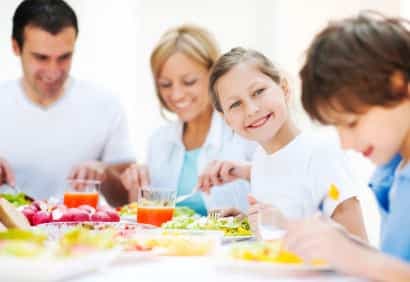 Bien manger, tout un défi!