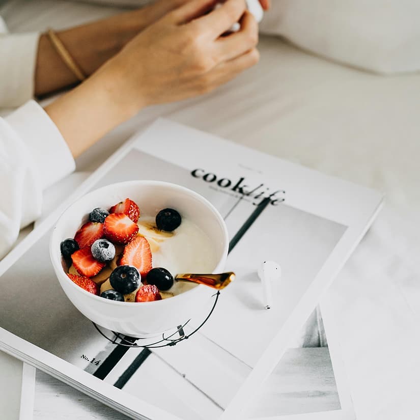 Aliments beauté à adopter pour une jolie peau