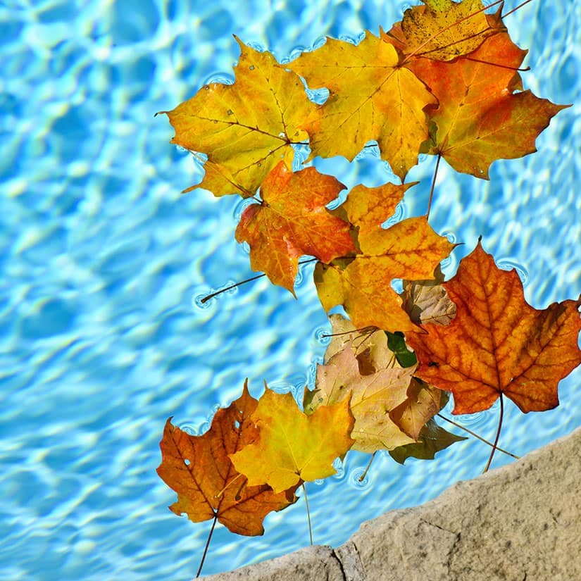 Fermer sa piscine pour l’hiver: mode d’emploi