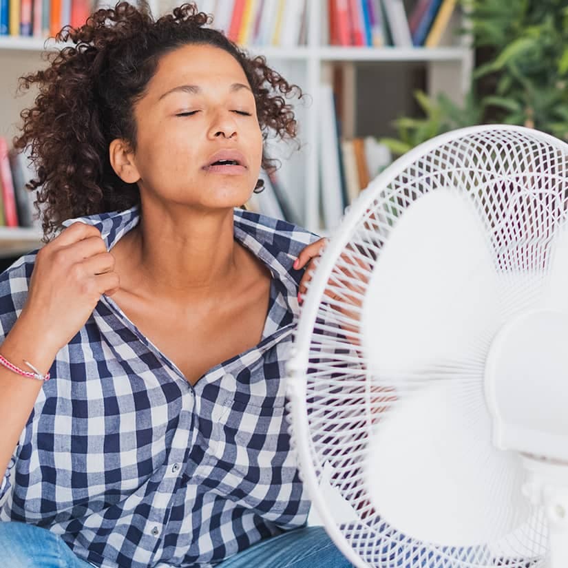 Rafraîchir sa maison pendant les fortes chaleurs