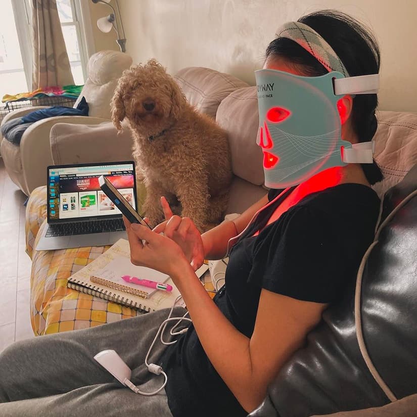 Notre avis sur ce masque antirides révolutionnaire