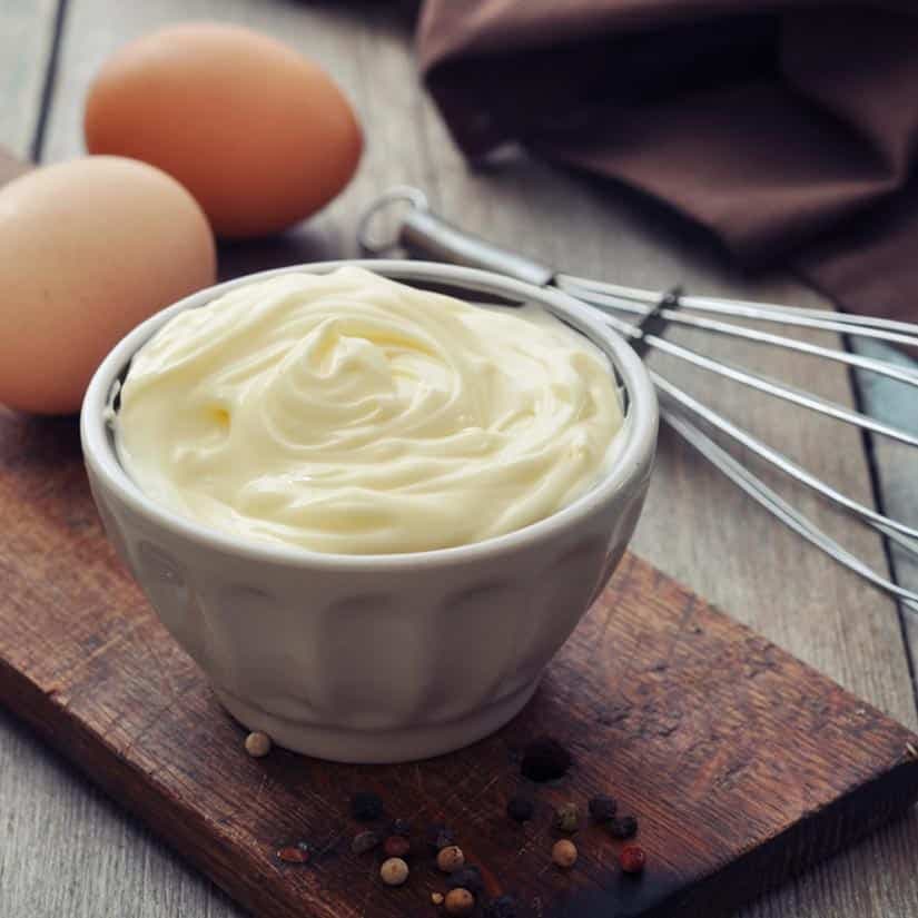 Comment faire une mayonnaise maison?