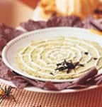 Toile d'araignée en trempette