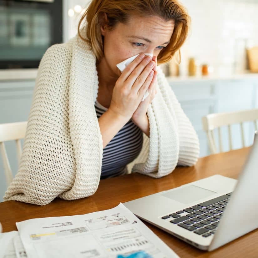 Voici quoi manger pour tenir les virus à distance
