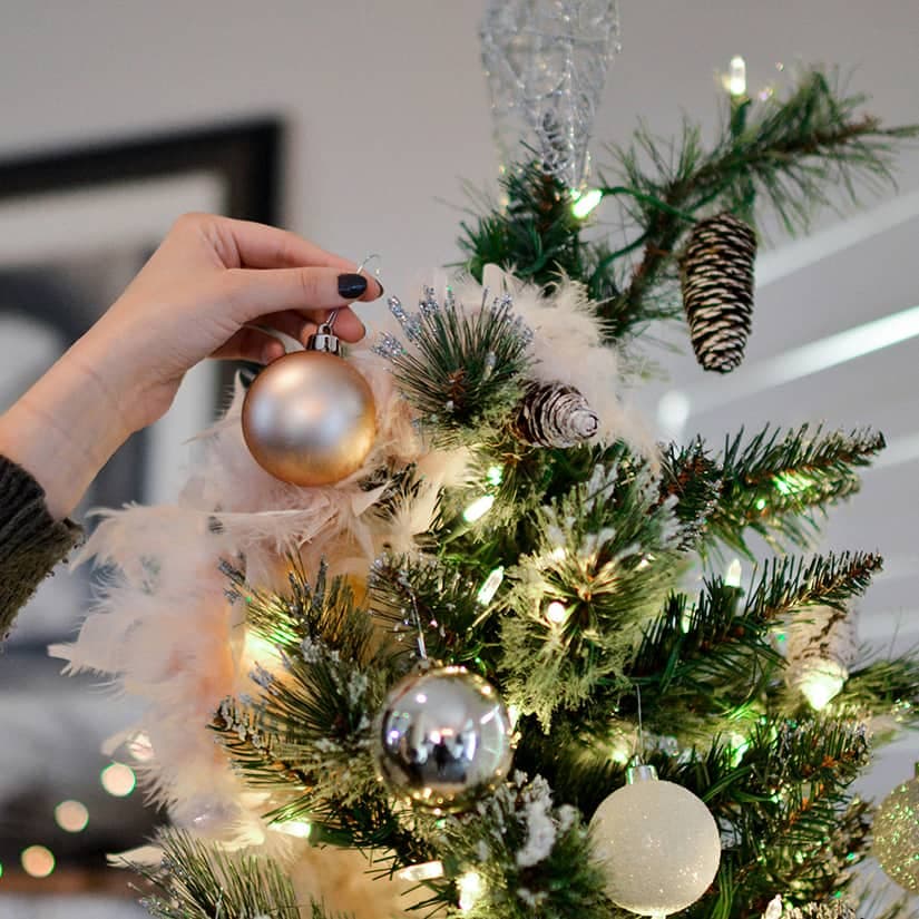 L'astuce pour votre sapin de Noël dès maintenant