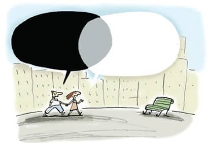 4 bonnes raisons de marcher plus