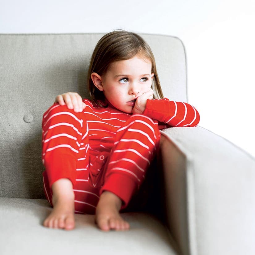 Le retrait, bon ou mauvais pour l’enfant?