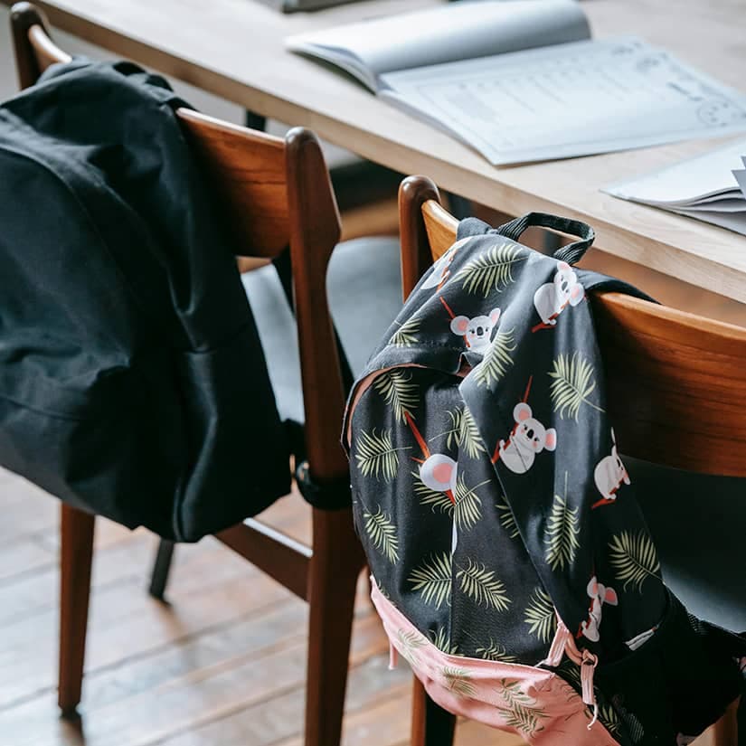 Le compte à rebours de la rentrée