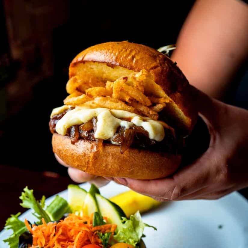 Tops burgers à essayer pour la Semaine du Burger