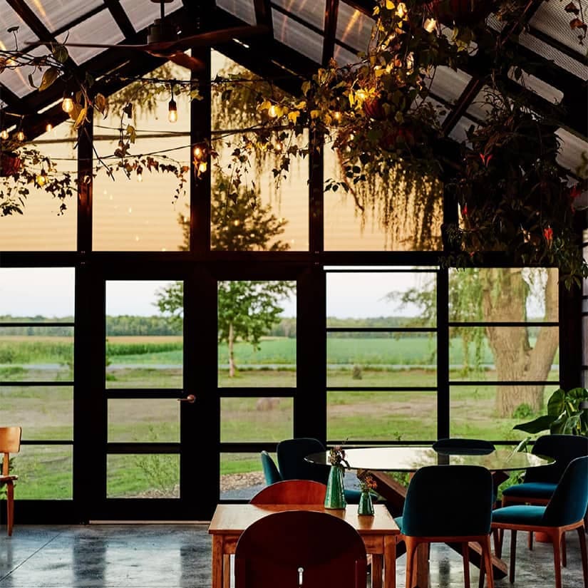 8 tables champêtres à découvrir au Québec