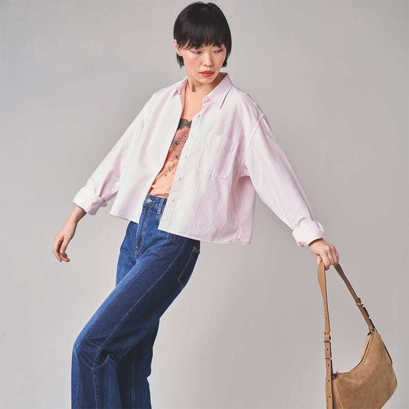 10 chemisiers pour passer de l'été à l'automne