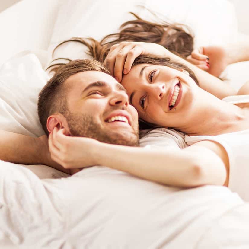 Voici la phrase magique pour un couple qui dure