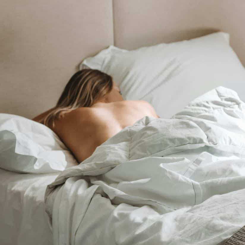 3 positions de sommeil = stress chronique ?