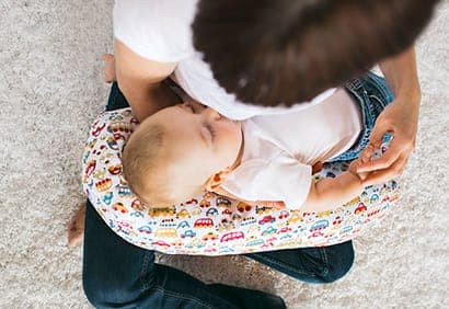 9 accessoires pour allaiter bébé
