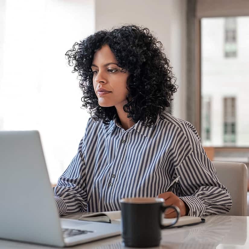 6 trucs pour travailler efficacement de la maison