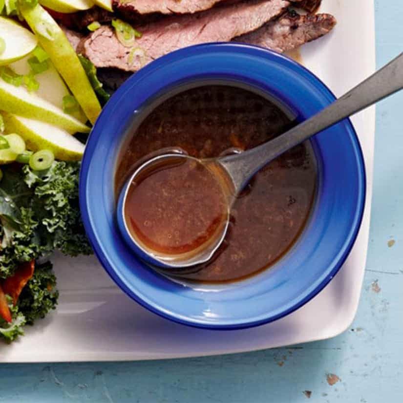 Vinaigrette au sésame