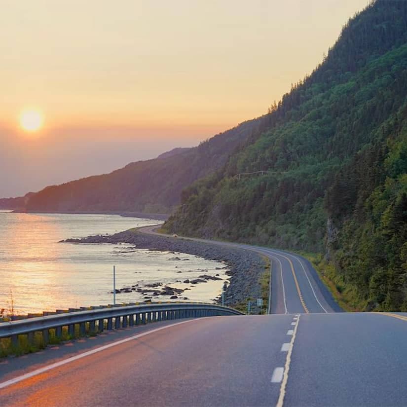 5 road trips québécois incontournables