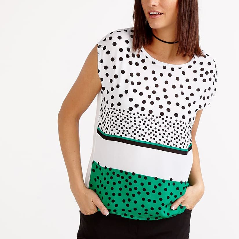 10 hauts pour le printemps