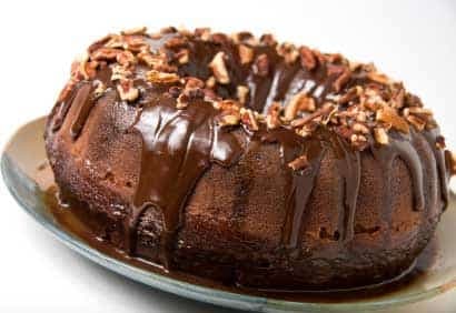 Gâteau à la banane