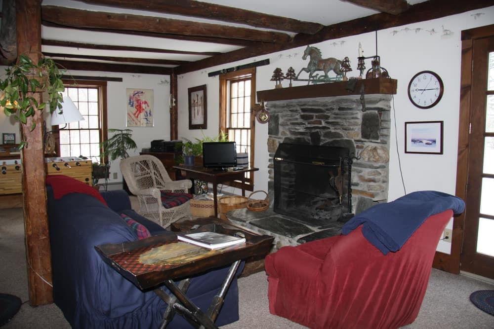 Vacances de ski en famille au Vermont