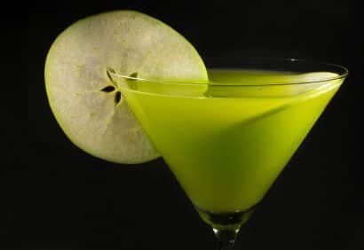 Martini à la pomme