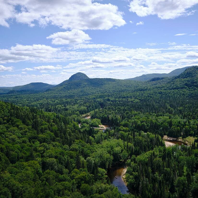 10 activités de plein air dans les Laurentides