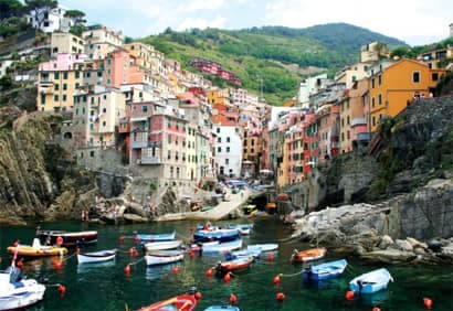 Voyage: pour une bouffée de plein air