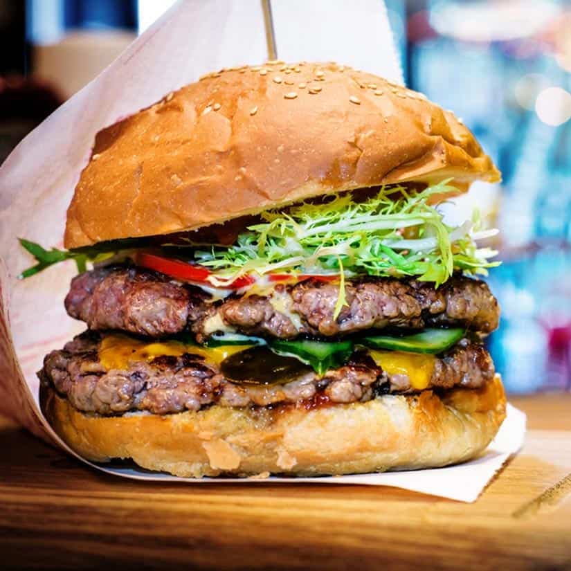 5 garnitures originales pour nos burgers