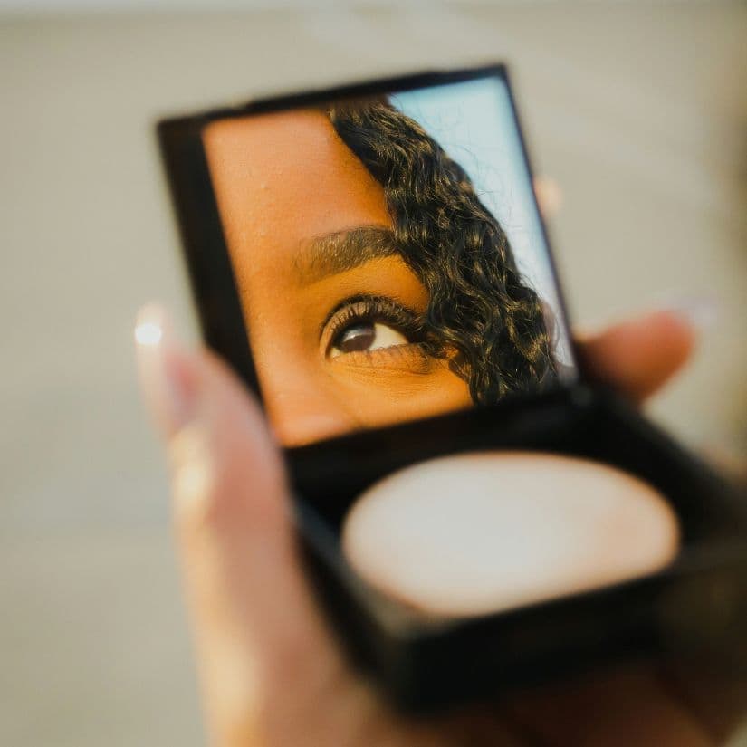 Anticernes couvrant ultra naturel